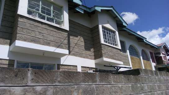 4 bedroom town house for rent in kitengela new valley image 6