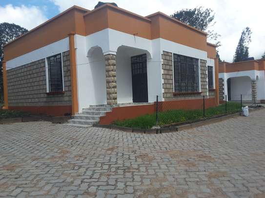 3 Bed House with En Suite in Ongata Rongai image 24