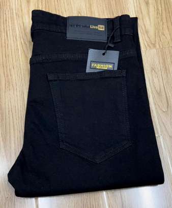 Slim fit jeans( Soft and hard Jeans) image 14