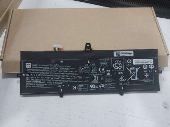 HP Elitebook X360 1030 G3 Laptop Battery image 3