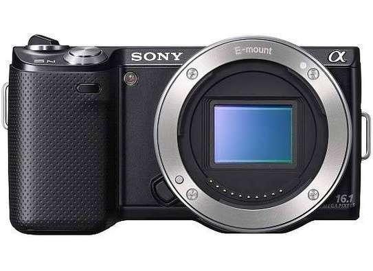 Sony Alpha NEX-5R Mirrorless Digital Camera image 6