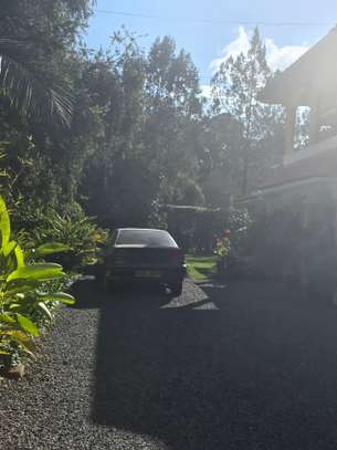 6 Bed Townhouse with Staff Quarters in Karen image 10