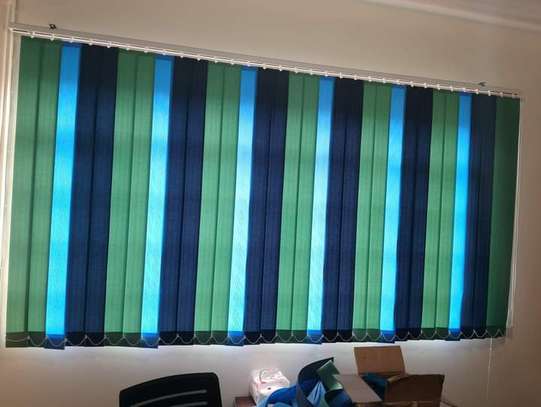 Quality office blinds/curtains image 3