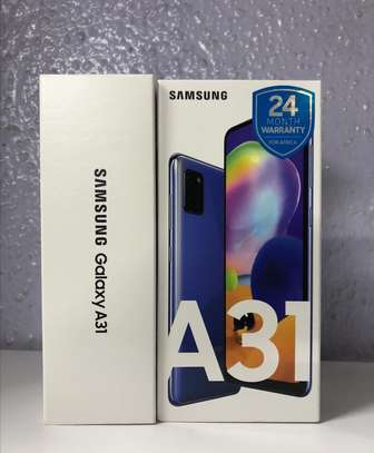 Samsung Galaxy A31 - 6.4" - 128GB + 4GB - Dual SIM +New sealed image 1