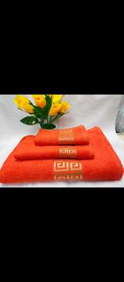 3 Pcs Cotton Towels image 4