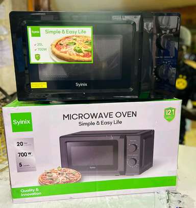 Quality microwave image 5