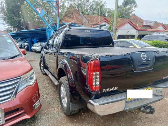 Nissan Navara 2008 image 2