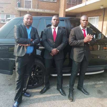 Bouncers For Hire | Security Guards | Female Security Guards | Car Drivers & Bodyguards image 7