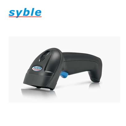 2D Syble Barcode And QR Code Scanner. image 2