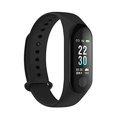 m3 0.96 inch sports smart bracelet