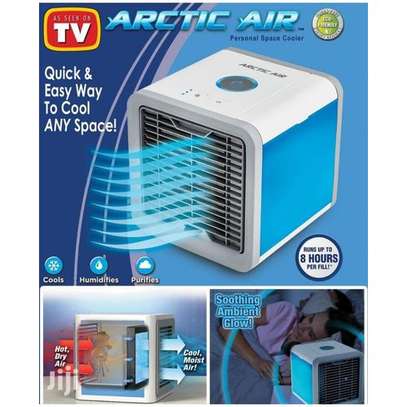 Arctic Air Cooler Desk Or Small Room cooler image 2