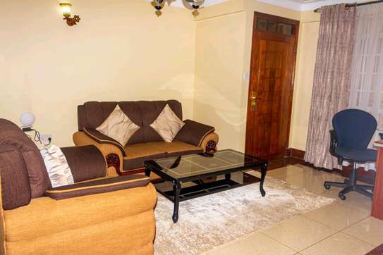 2bedroom fully furnished and serviced in Westlands image 13