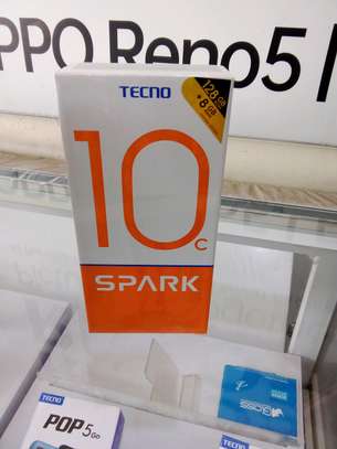Tecno Spark 10C image 3