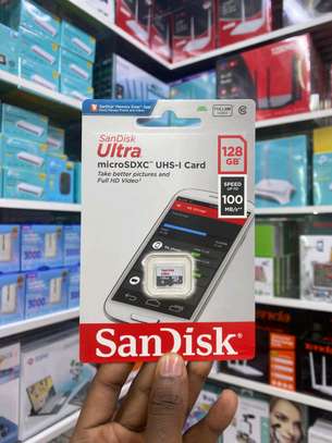 SanDisk 128GB FlashDisk image 3