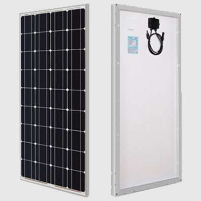 Solarmax Solar Panel  100Watts 12-18 Volt image 3
