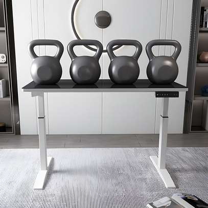 1.2 Meters Simple Modern Computer Office Desk image 4