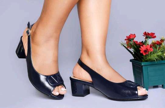 Slingback heels image 2