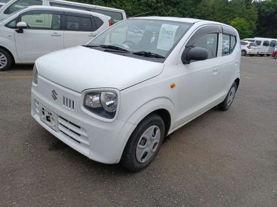 Suzuki Alto image 2