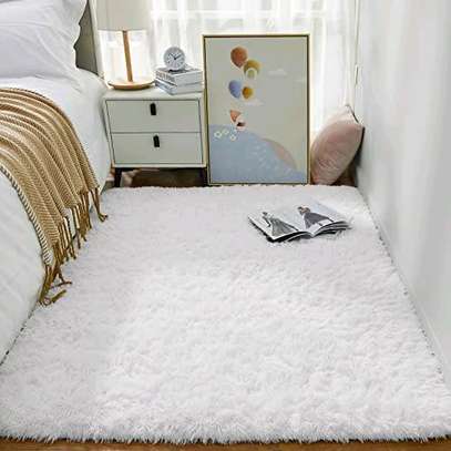 5×8ft Fluffy Carpets image 7