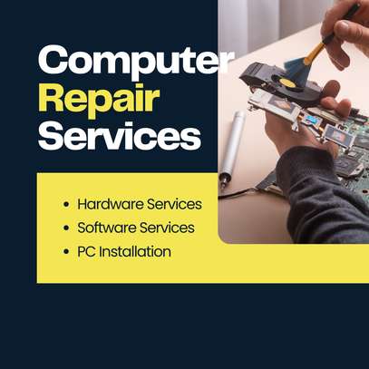 Comprehensive Hardware and Software Services image 1