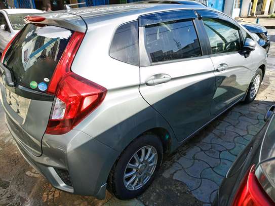Honda fit manual transmission image 15