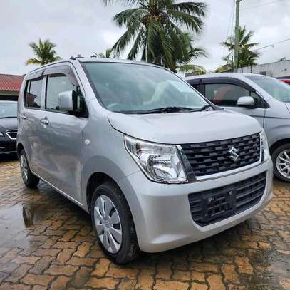 SUZUKI WAGON R 2016MODEL. image 3