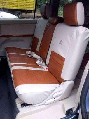 Clear Car Seat Covers image 9
