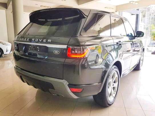 LAND ROVER RANGER ROVER 2015MODEL.AUTOMATIC image 8