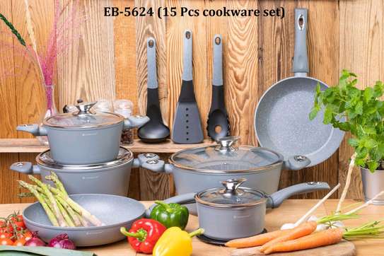 Edenberge Granite cookware sets image 2