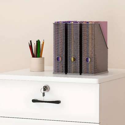 Office Pedestal : 3 drawer home office file cabinet image 6