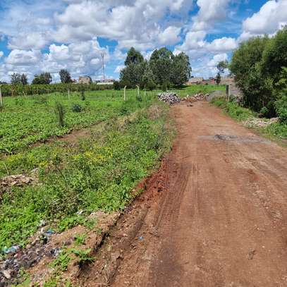 0.05 ha Residential Land in Thika Road image 12