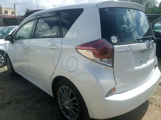 Toyota Ractis for sale in kenya image 1