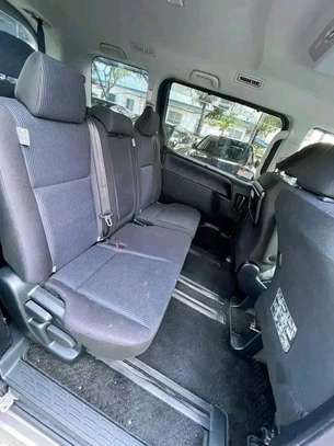 Toyota Noah WXB Grey 2018 image 6