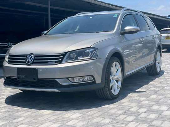 PASSAT ALLTRACK 2000cc Sunroof(MKOPO/HIRE PURCHASE ACCEPTED) image 1