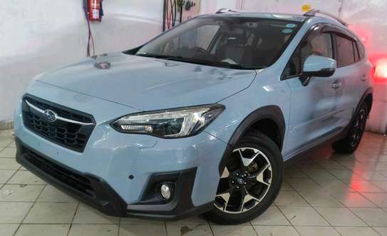 Subaru XV newshape on sale image 1