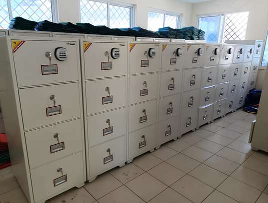 Office Safe : 265kgs Diplomat  Filing Cabinet Safe image 3