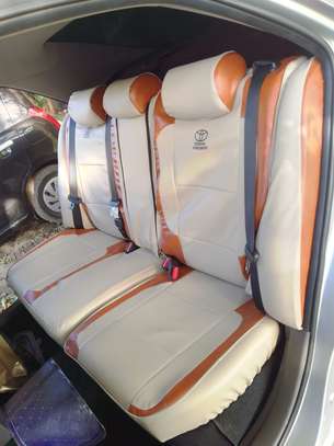 Car seat covers image 9