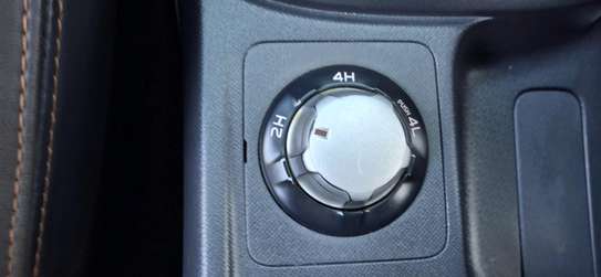 Isuzu D-Max 2018 Double Cabin 4wd image 10