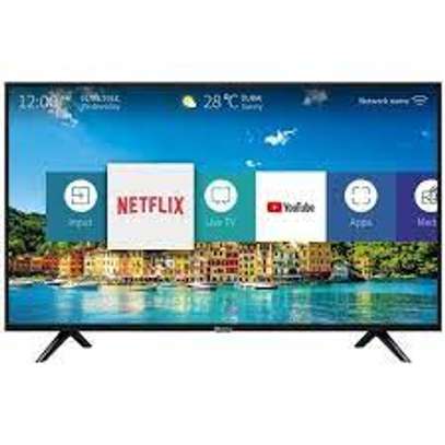 NEW SMART ANDROID AMTEC 40 INCH TV image 1