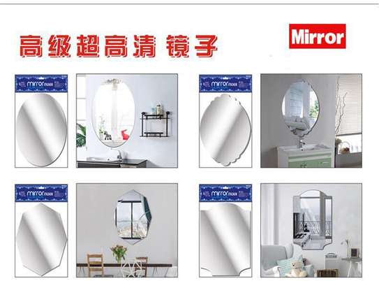Big size foldable mirrors image 1