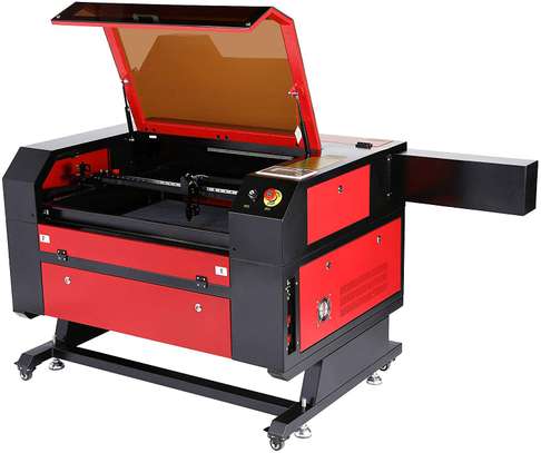Laser Engraving Cutting Machine image 1