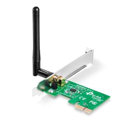 Tplink TL-WN781ND Wireless N PCI Express Adapter image 1