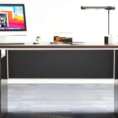 Office Desks:1.4M Executive Office Desk In  Etago image 2