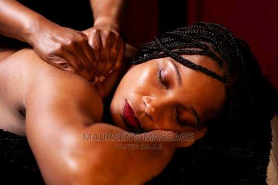 Mobile male therapist/massage guru image 1