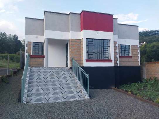 3 Bed House with En Suite at Ngong image 29