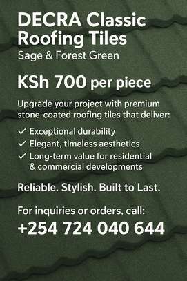 COMPLETE GUTTERING SYSTEM image 1