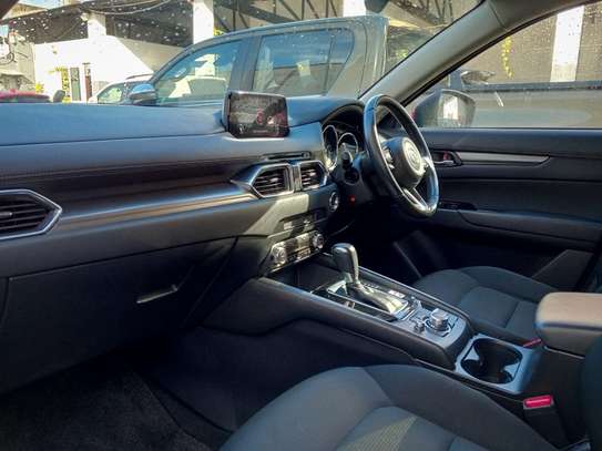 Mazda cx5 Petrol Red 2018 image 14