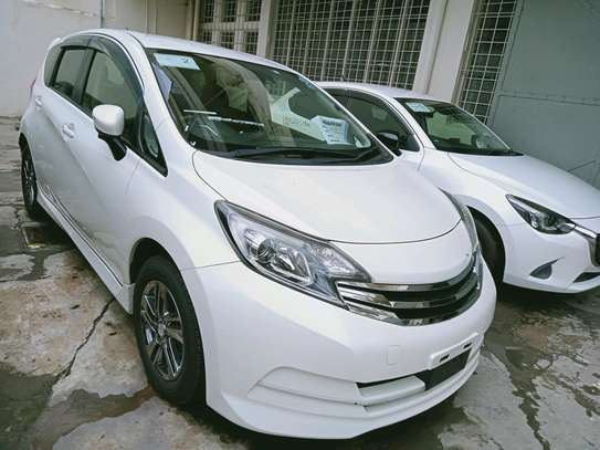NISSAN NOTE RIDER 2015MODEL. image 8