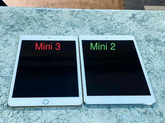 Apple A1600 iPad mini 3 Wi-Fi 4G image 2