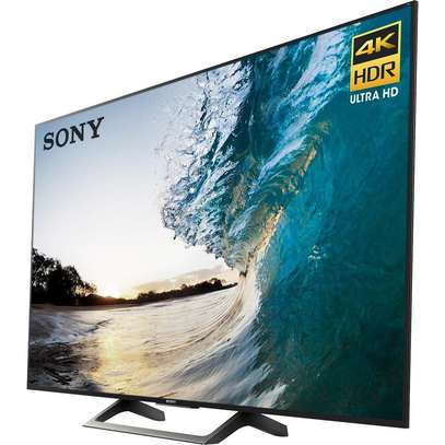 Sony 65 Inches X8000 Digital Smart 4k Android Tv In Nairobi Pigiame